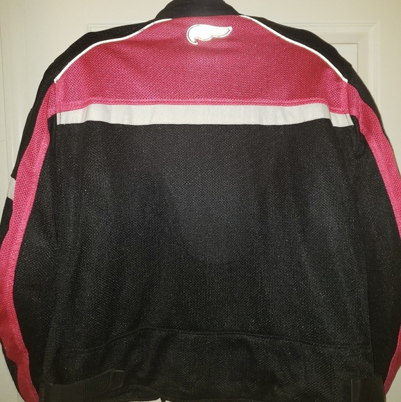 Motorcycle jacket - Picture 2 of 4